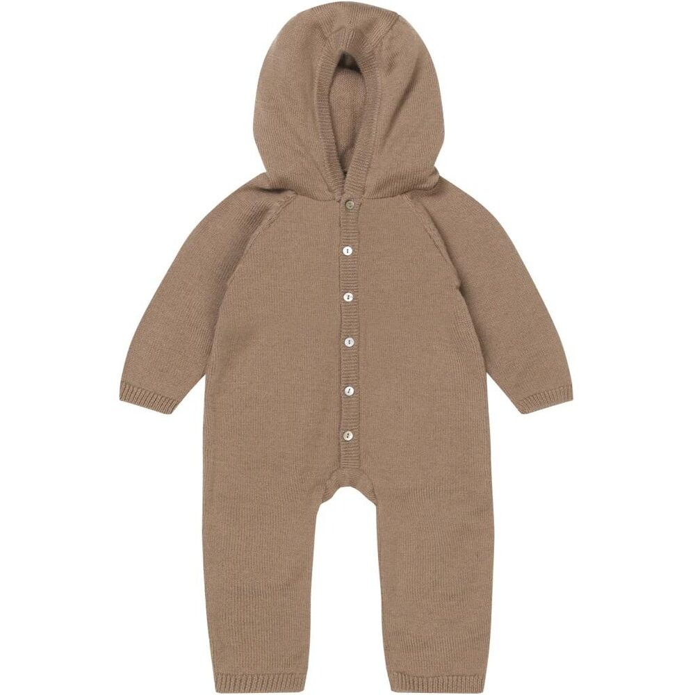Tomama onesie Stone