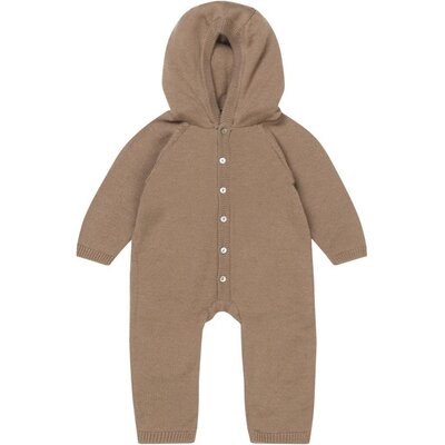 Tomama onesie Stone