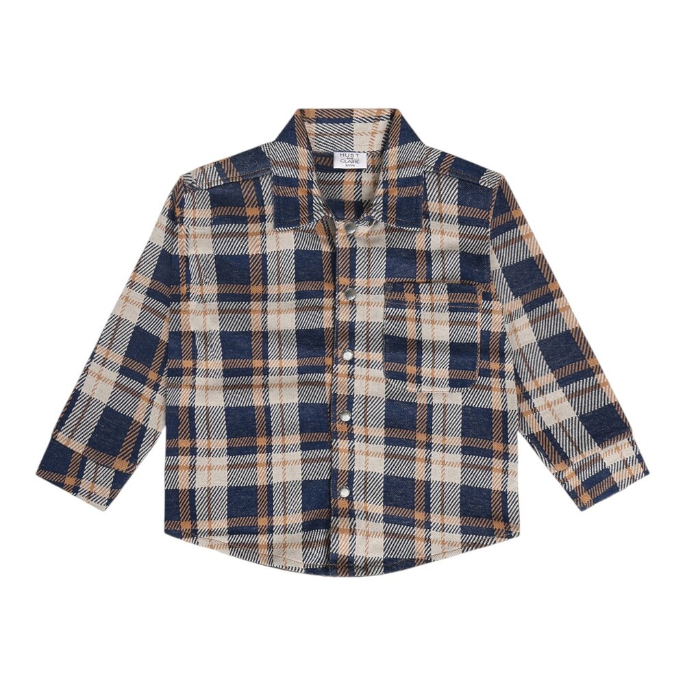 HCRavn Lumberjack Shirts Blues