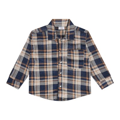 HCRavn Lumberjack Shirts Blues