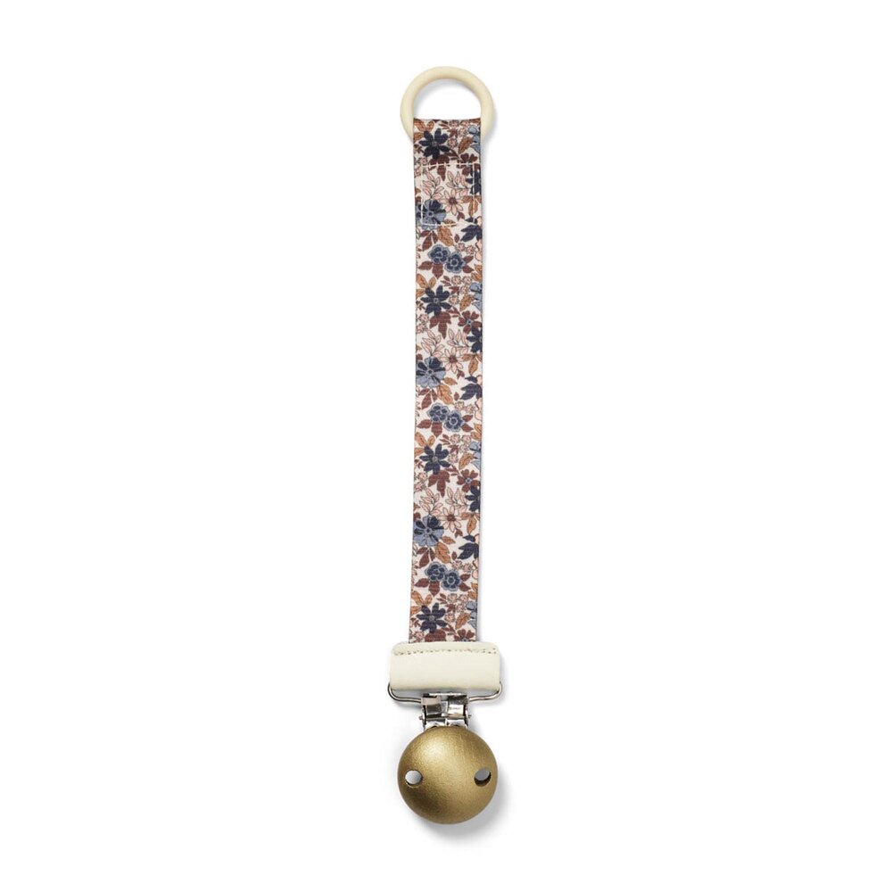 Fopspeenketting Hout Blue Garden