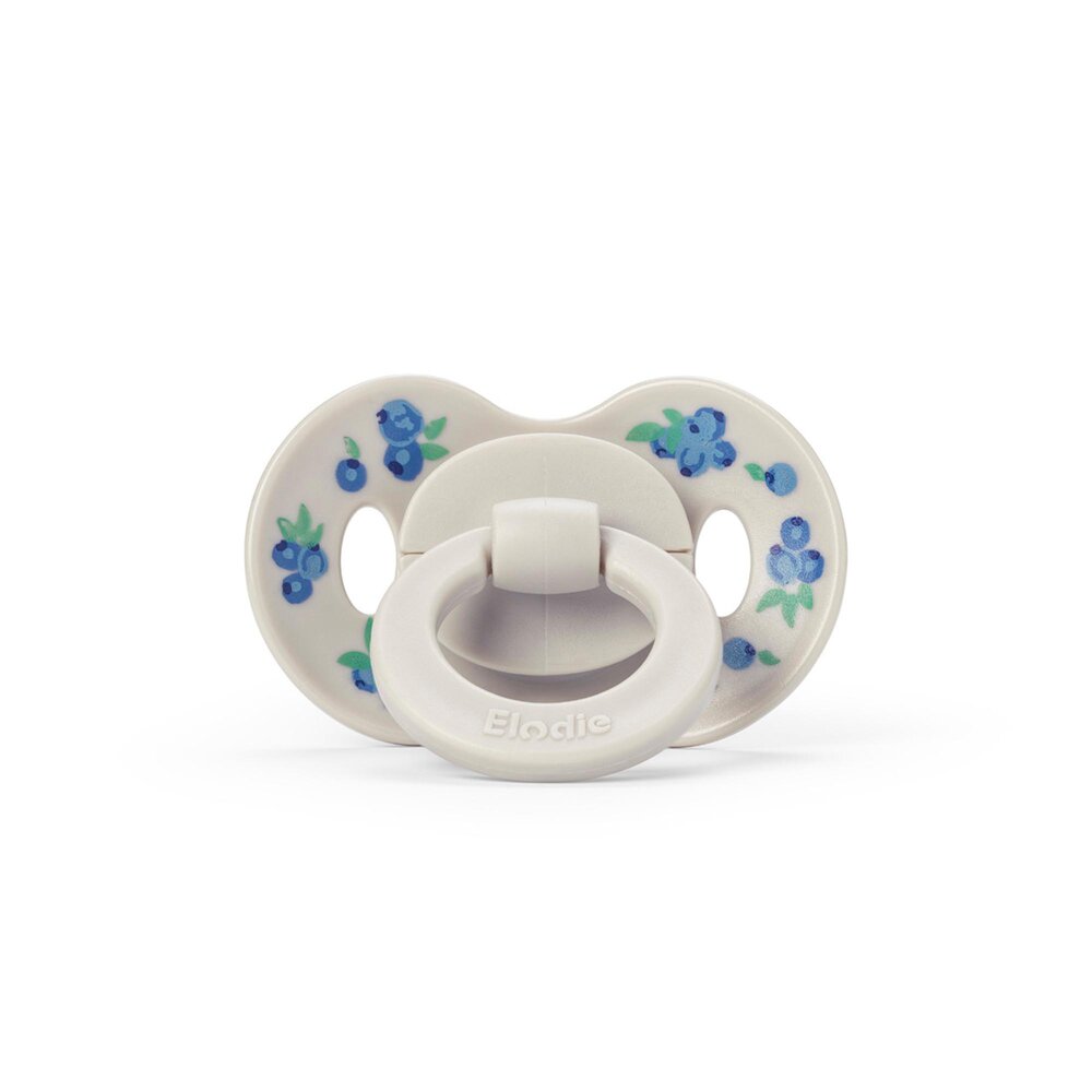 Binky Bundle Newborn Blueberry Bliss