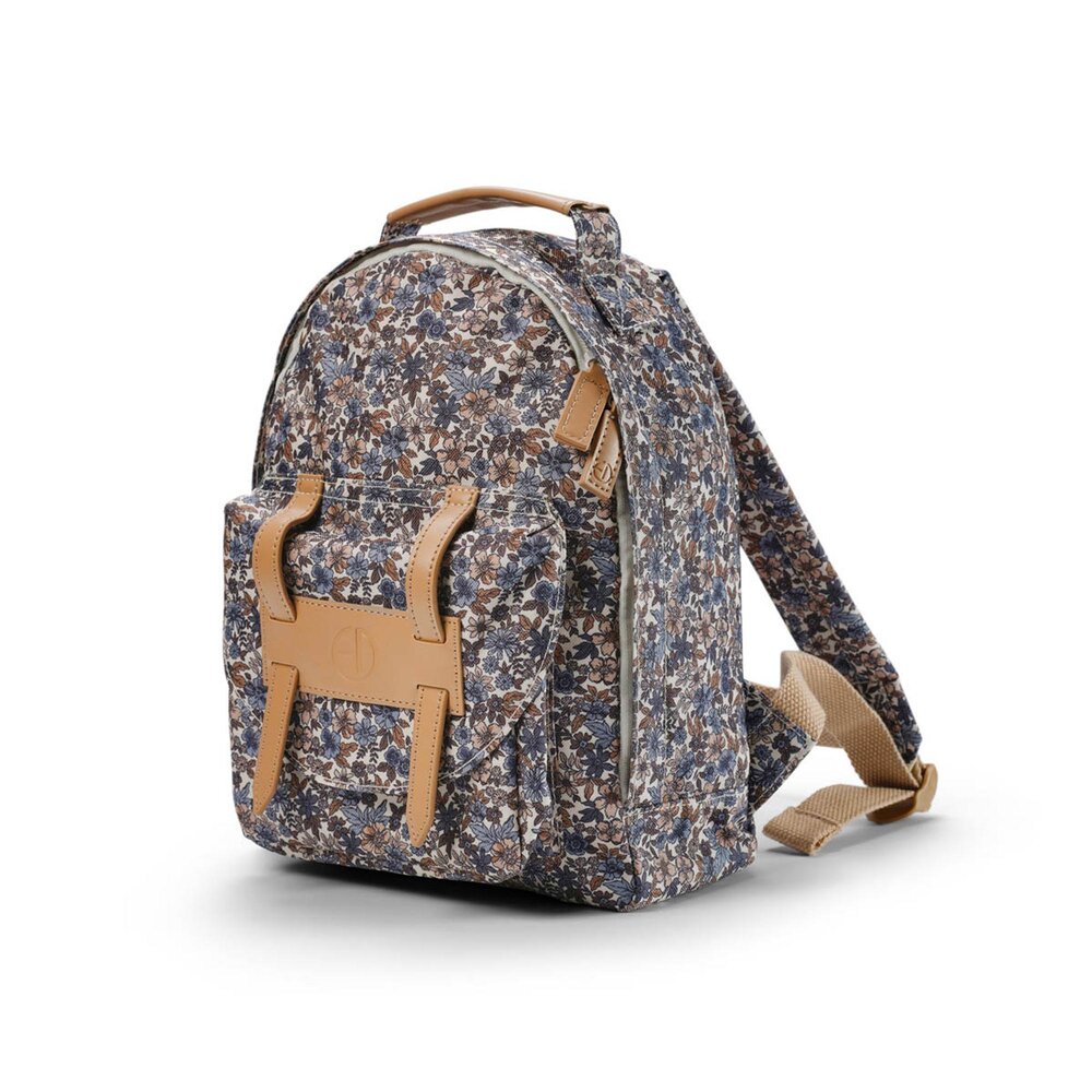Rugzak MINI Blue Garden Rugzak MINI Blue Garden