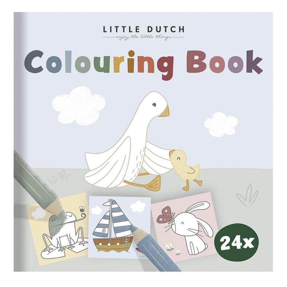 Kleurboek