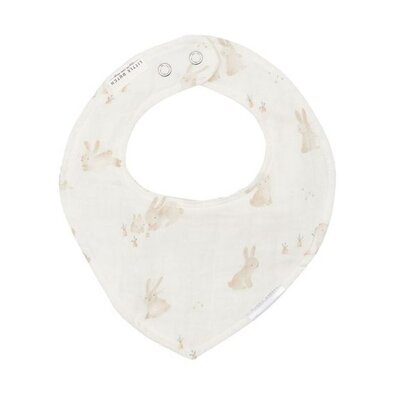 Bandana slab hydrofiel Baby bunny
