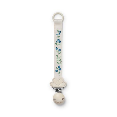 Fopspeenketting Hout Blueberry Bliss