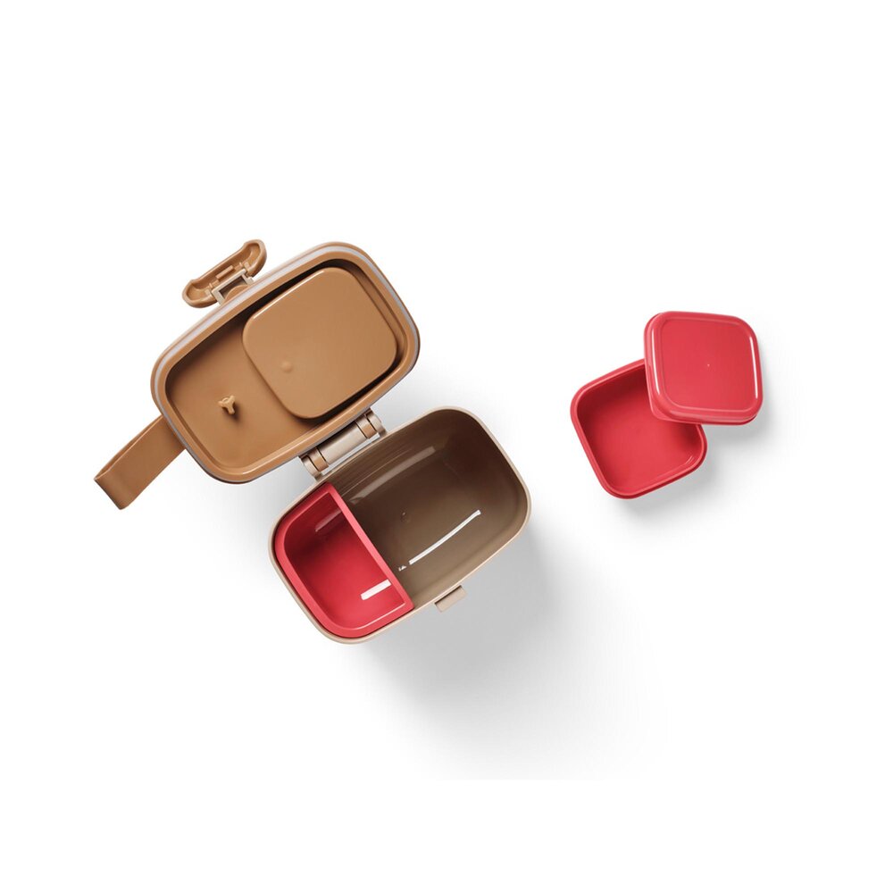 Lunch & Snack box Learn & Grow Lunch & Snack box Learn & Grow