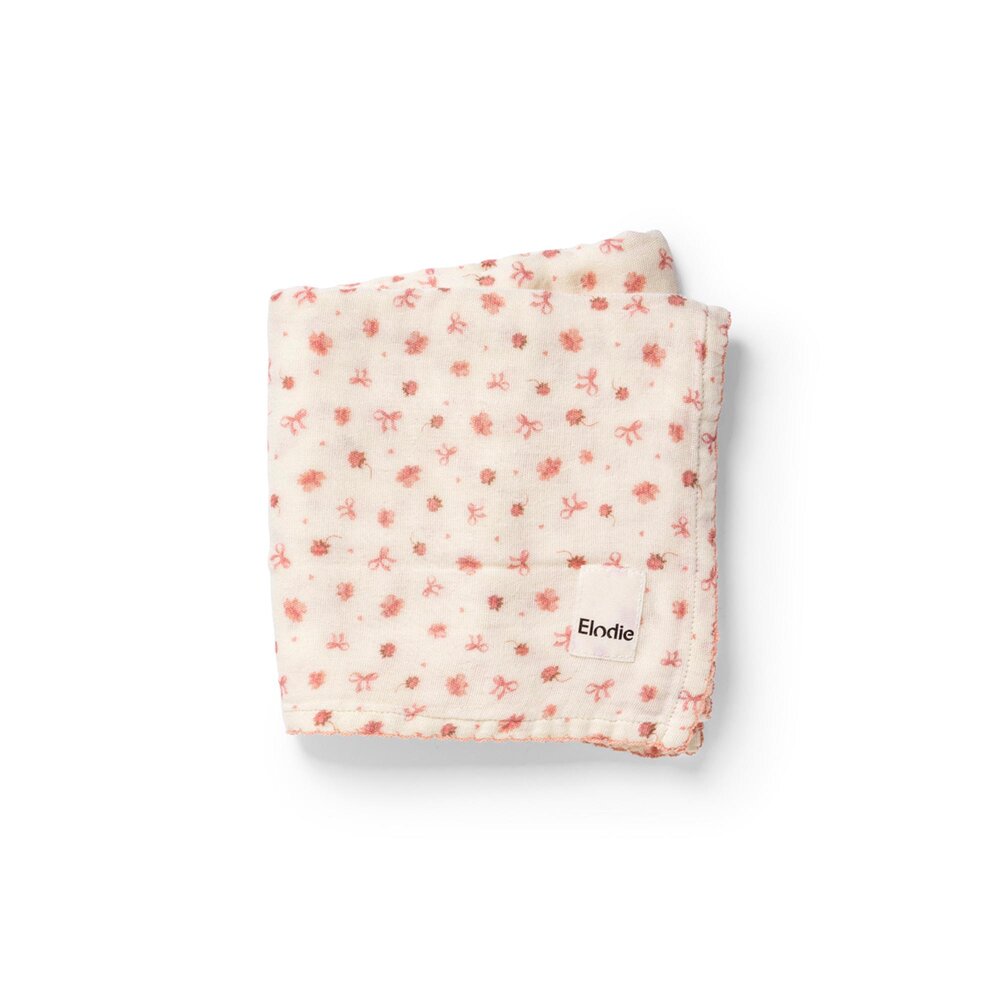 Bamboe Hydrofiele doek Petit River Rose Bamboe Hydrofiele doek Petit River Rose