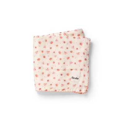 Bamboe Hydrofiele doek Petit River Rose Bamboe Hydrofiele doek Petit River Rose