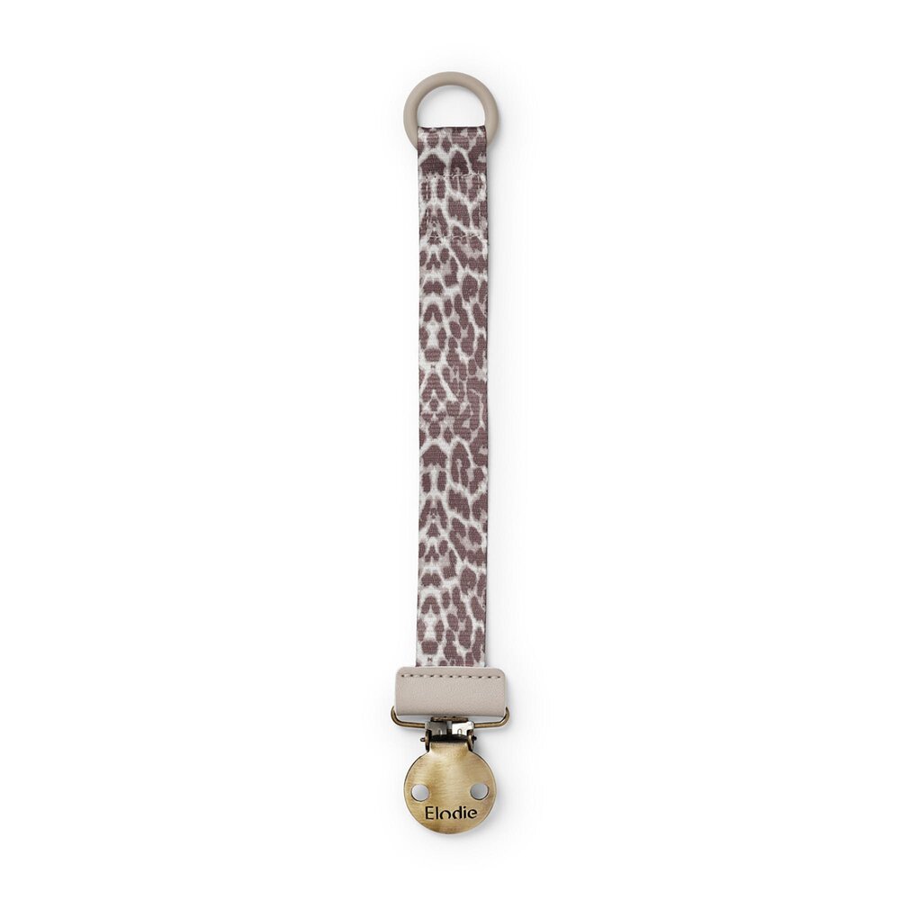 Fopspeenketting Le Leopard Fopspeenketting Le Leopard