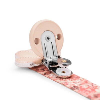 Fopspeenketting Hout River rose Fopspeenketting Hout River rose