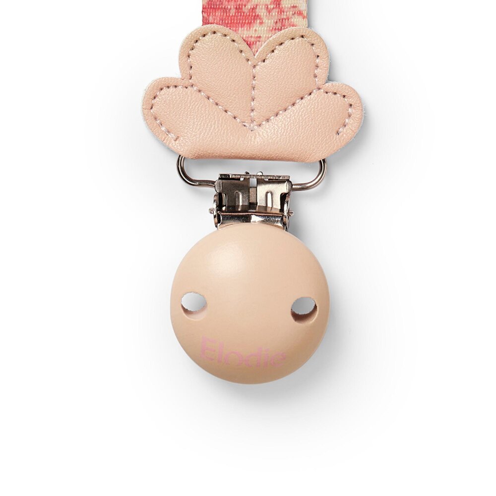 Fopspeenketting Hout River rose Fopspeenketting Hout River rose