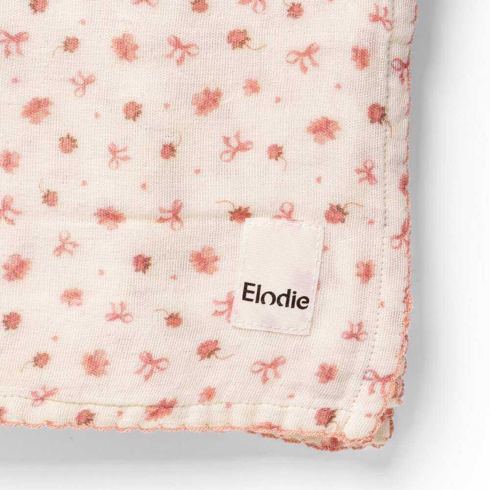 Bamboe Hydrofiele doek Petit River Rose Bamboe Hydrofiele doek Petit River Rose
