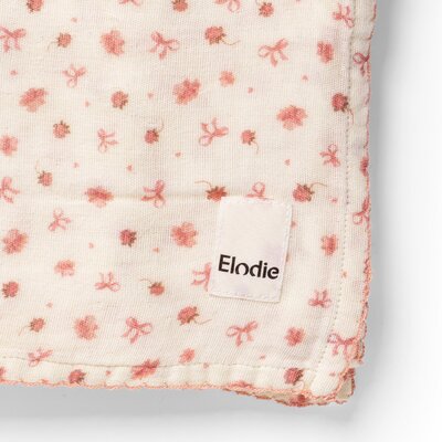 Bamboe Hydrofiele doek Petit River Rose Bamboe Hydrofiele doek Petit River Rose