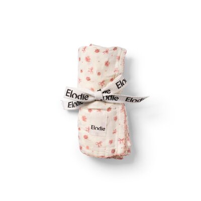 Bamboe Hydrofiele doek Petit River Rose Bamboe Hydrofiele doek Petit River Rose