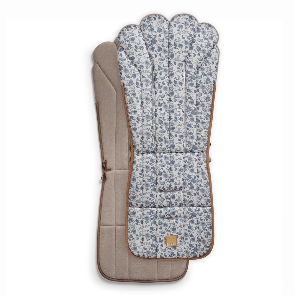 Omkeerbaar inlegkussen buggy Leo Toile Omkeerbaar inlegkussen buggy Leo Toile