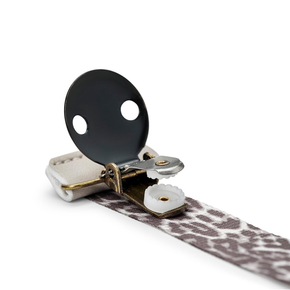 Fopspeenketting Le Leopard Fopspeenketting Le Leopard