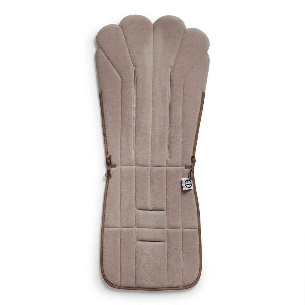 Omkeerbaar inlegkussen buggy Leo Toile Omkeerbaar inlegkussen buggy Leo Toile