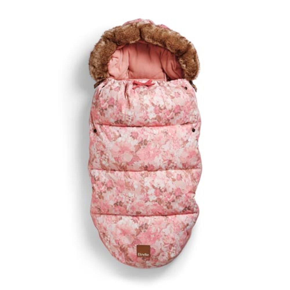 Voetenzak River Rose