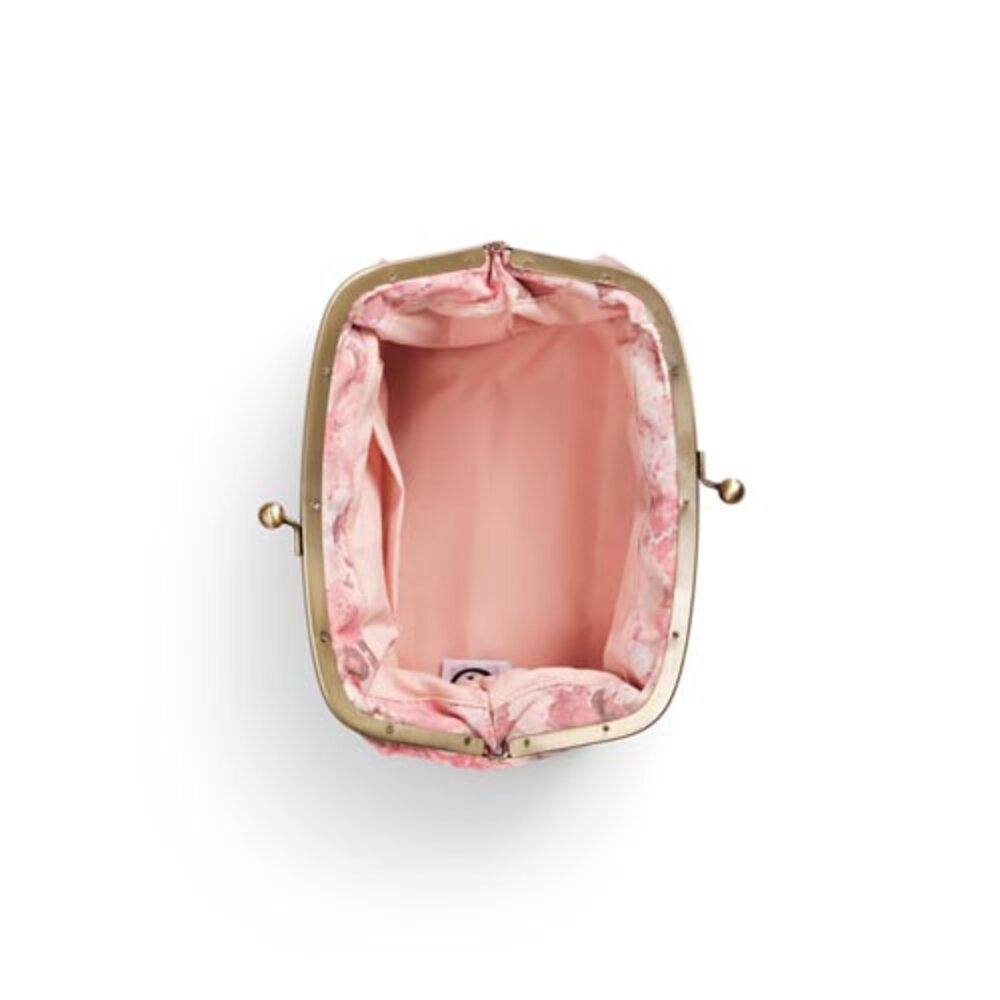 Toilettasje (Zip&Go) River Rose