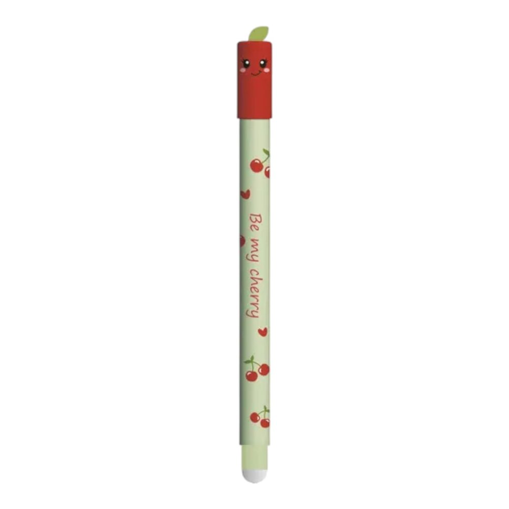 Gelpen Fruity Erase-it Cherry Gelpen Fruity Erase-it Cherry