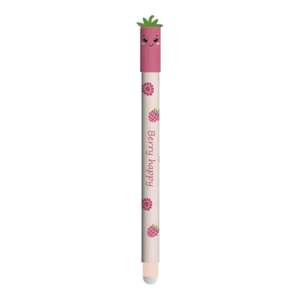Gelpen Fruity Erase-it Raspberry Gelpen Fruity Erase-it Raspberry