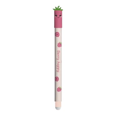 Gelpen Fruity Erase-it Raspberry Gelpen Fruity Erase-it Raspberry