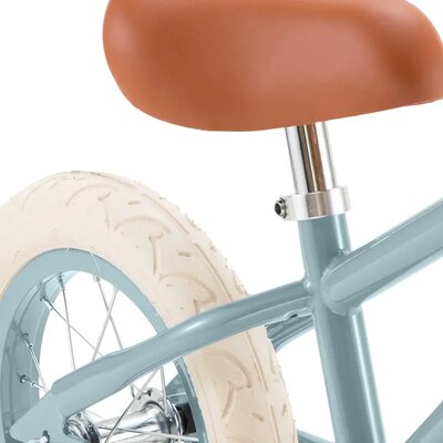 Balance bike First Go Vintage Teal