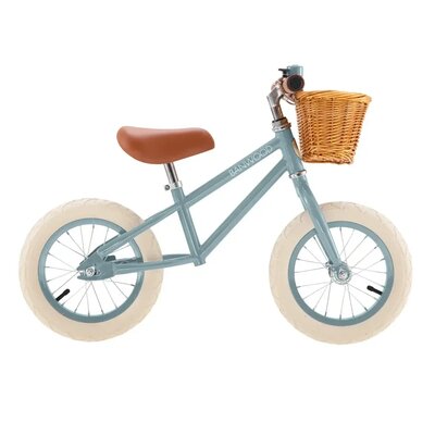 Balance bike First Go Vintage Teal