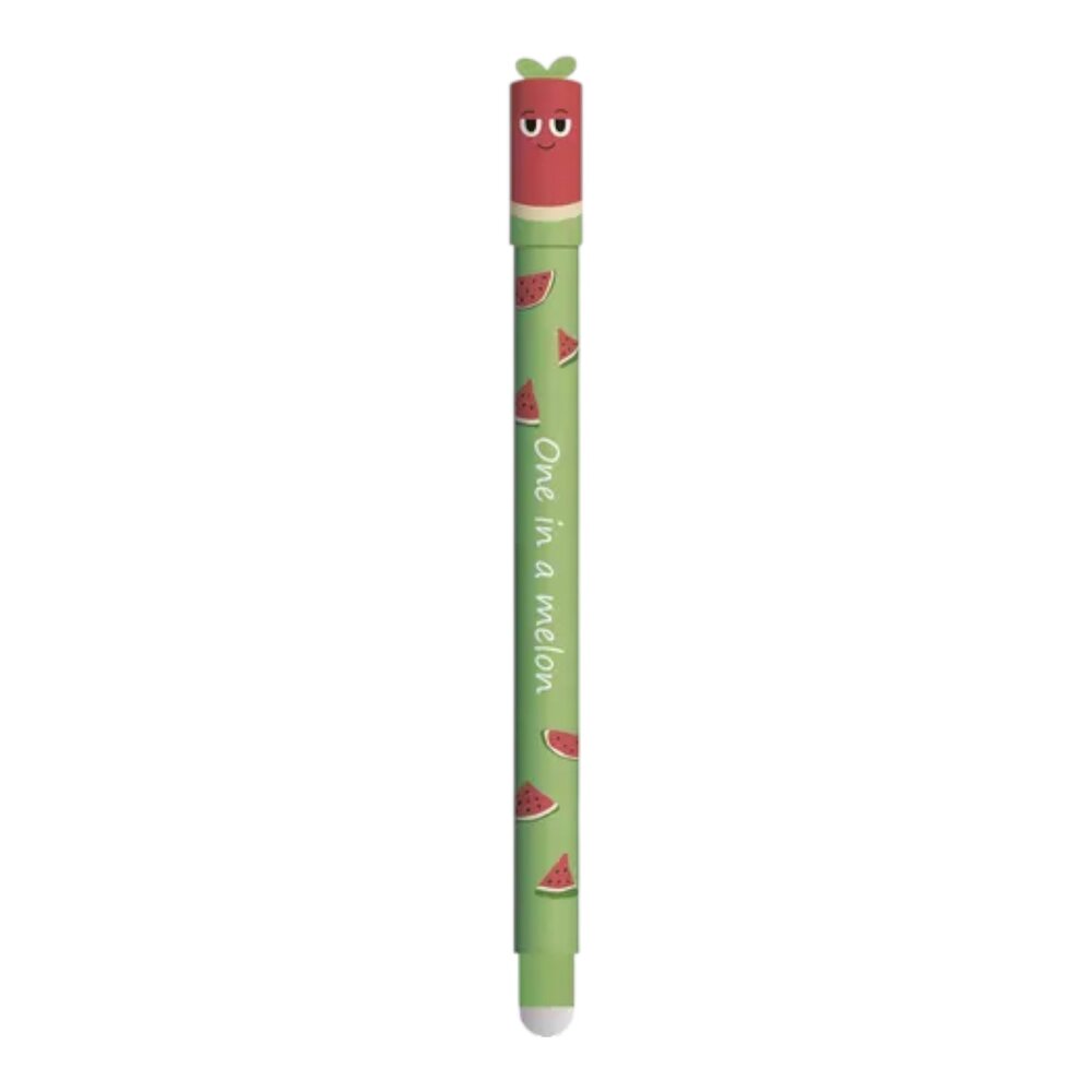 Gelpen Fruity Erase-it Watermelon Gelpen Fruity Erase-it Watermelon