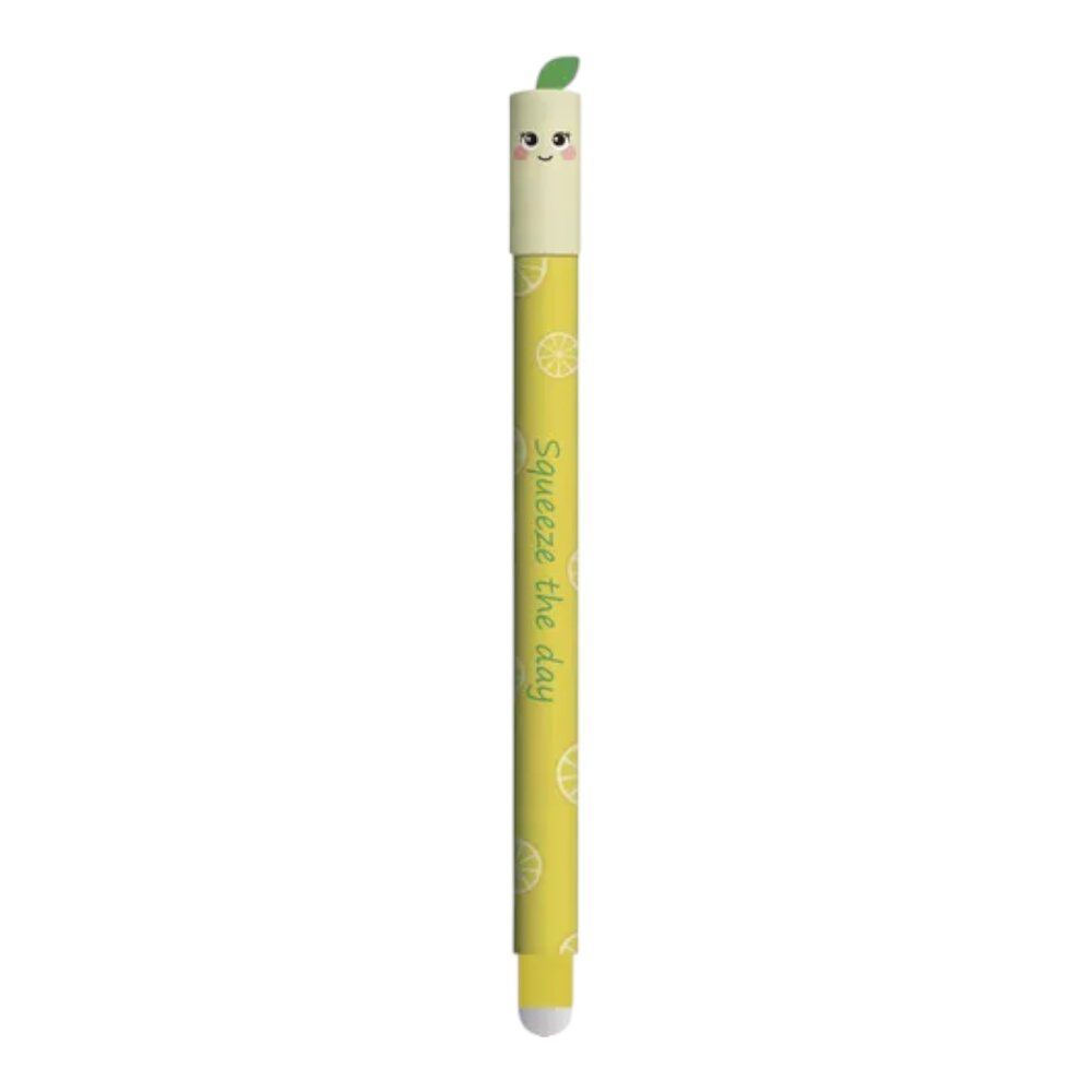 Gelpen Fruity Erase-it Lemon Gelpen Fruity Erase-it Lemon