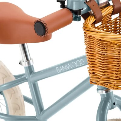Balance bike First Go Vintage Teal