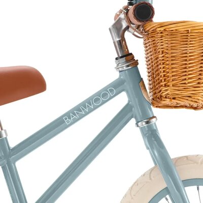 Balance bike First Go Vintage Teal