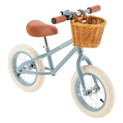 Balance bike First Go Vintage Teal