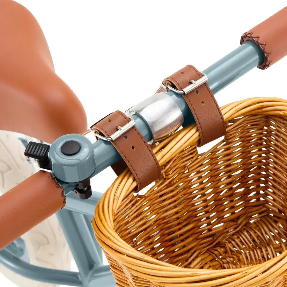 Balance bike First Go Vintage Teal