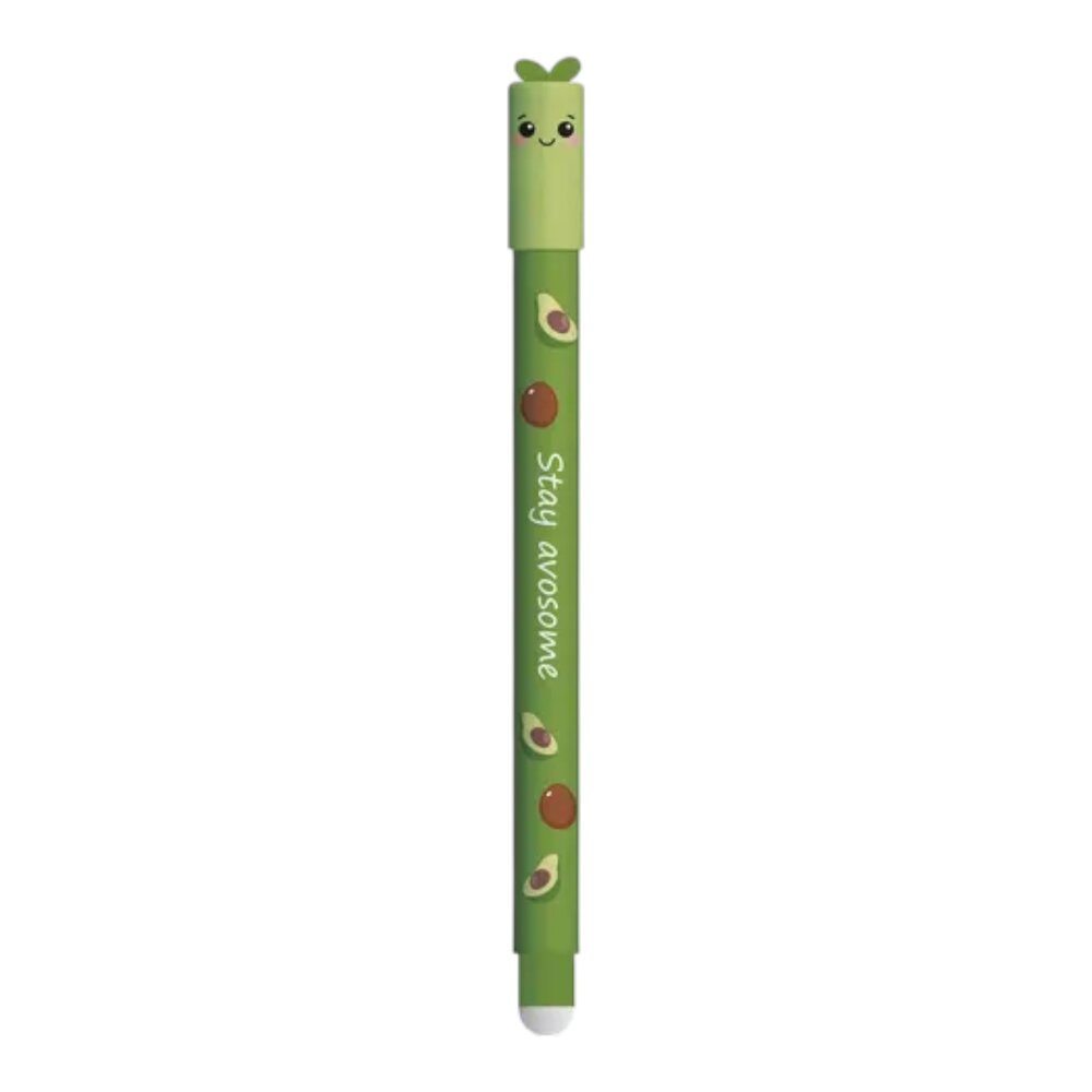 Gelpen Fruity Erase-it Avocado