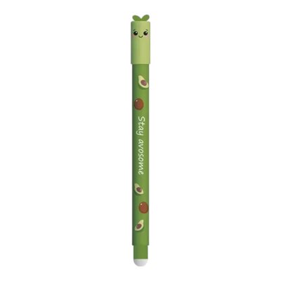 Gelpen Fruity Erase-it Avocado Gelpen Fruity Erase-it Avocado