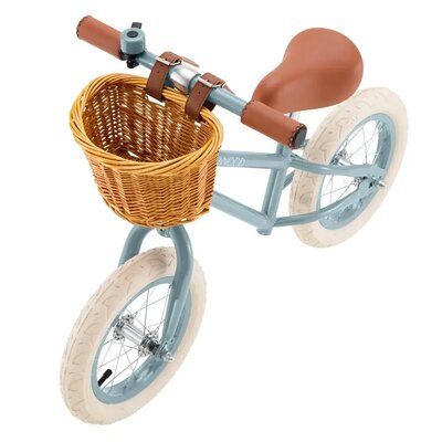 Balance bike First Go Vintage Teal