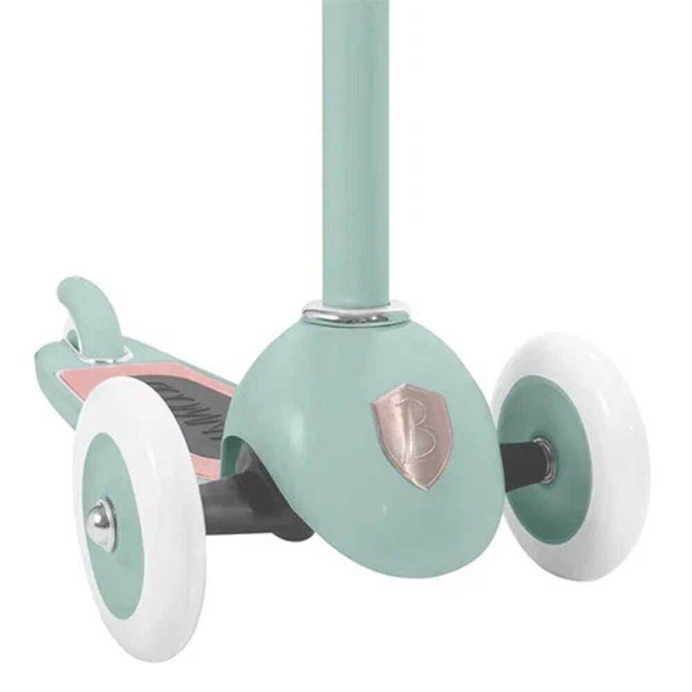 3-wheel scooter Vintage Teal 3-wheel scooter Vintage Teal