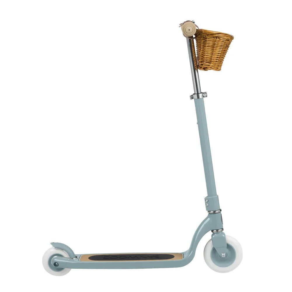 Maxi Scooter Vintage Teal Maxi Scooter Vintage Teal