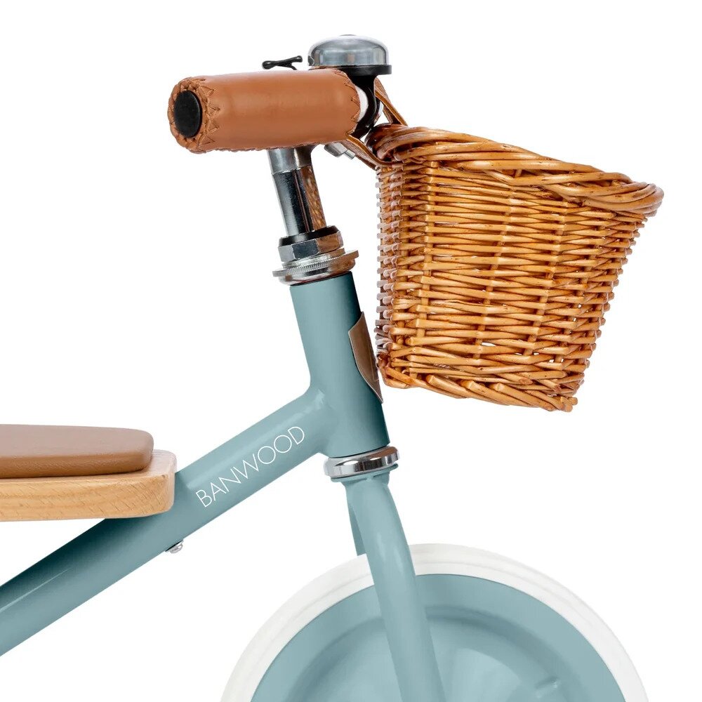 Trike Vintage Teal Trike Vintage Teal