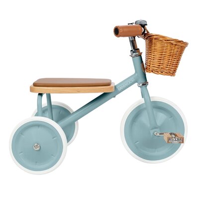 Trike Vintage Teal Trike Vintage Teal