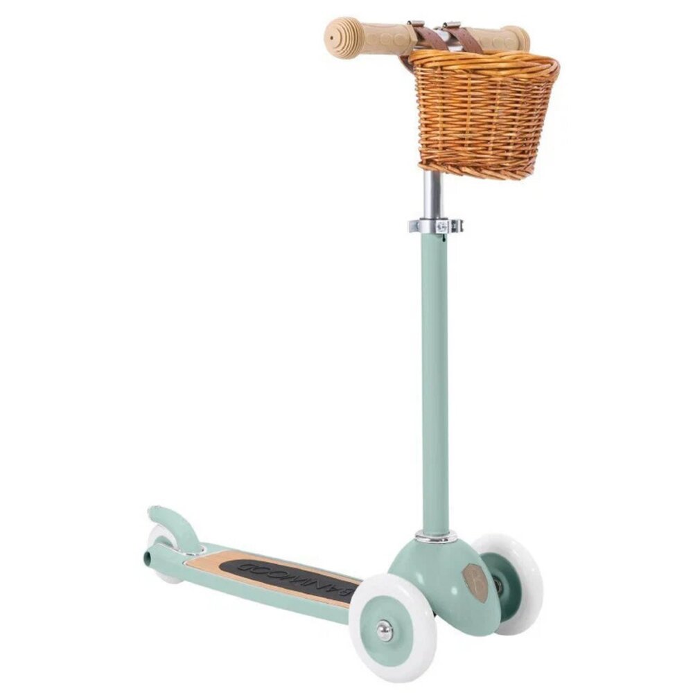 3-wheel scooter Vintage Teal 3-wheel scooter Vintage Teal