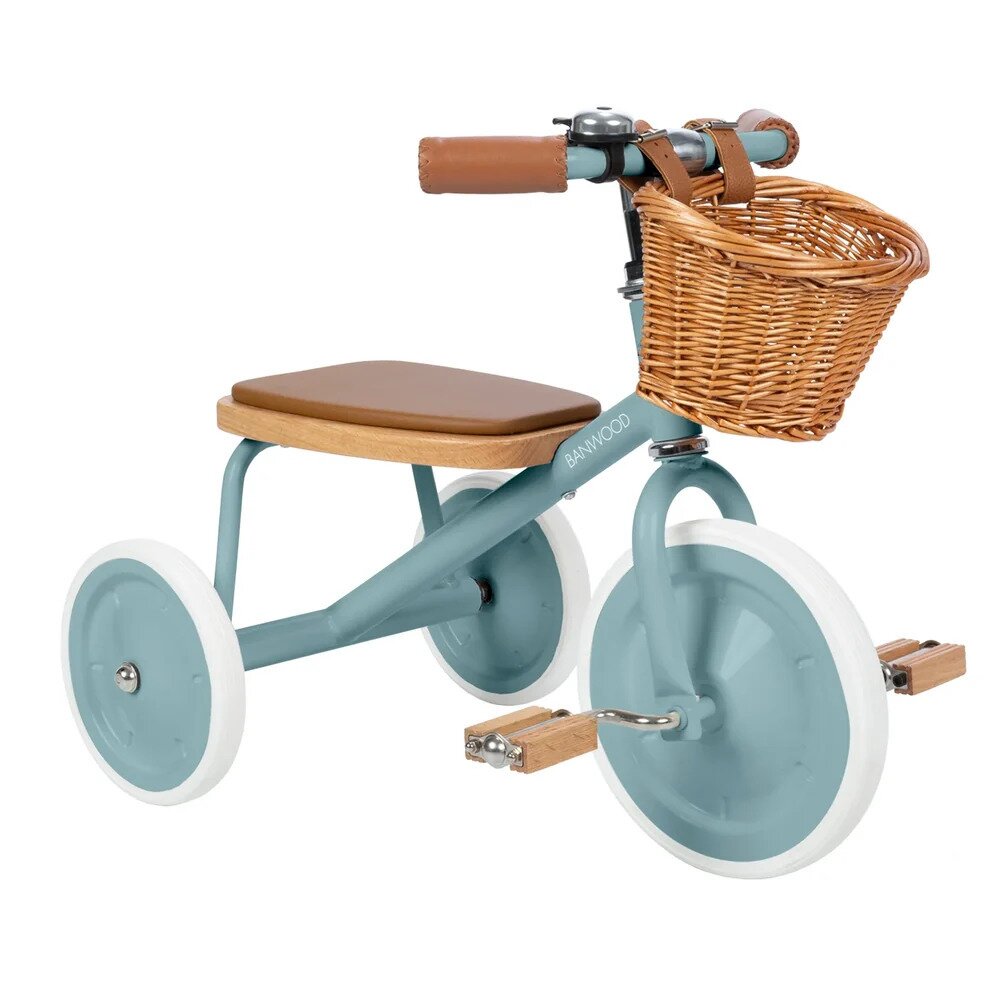 Trike Vintage Teal Trike Vintage Teal