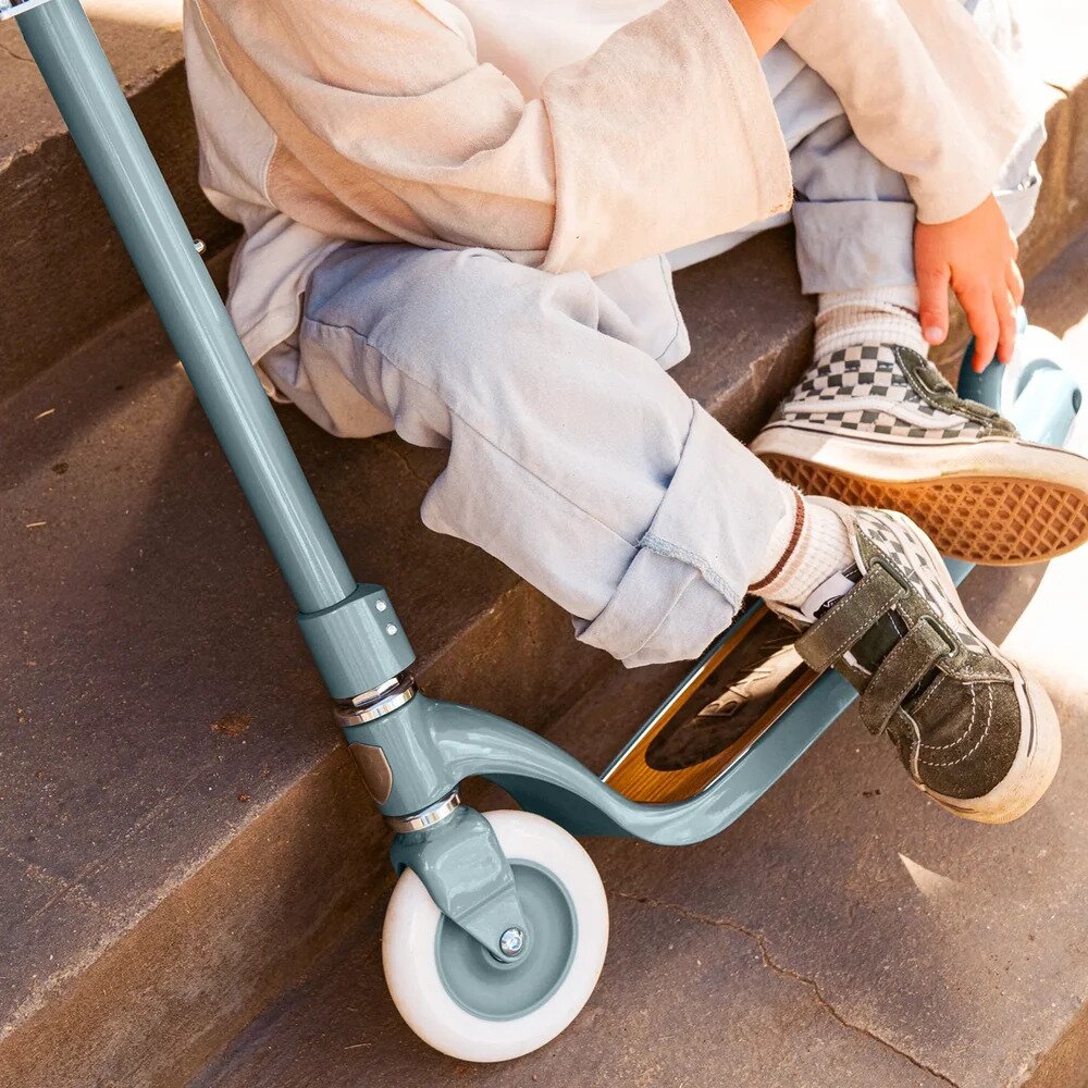 Maxi Scooter Vintage Teal Maxi Scooter Vintage Teal