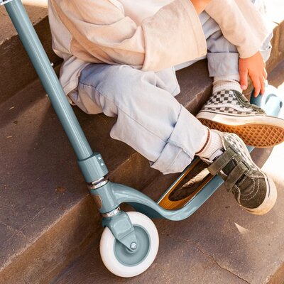 Maxi Scooter Vintage Teal Maxi Scooter Vintage Teal
