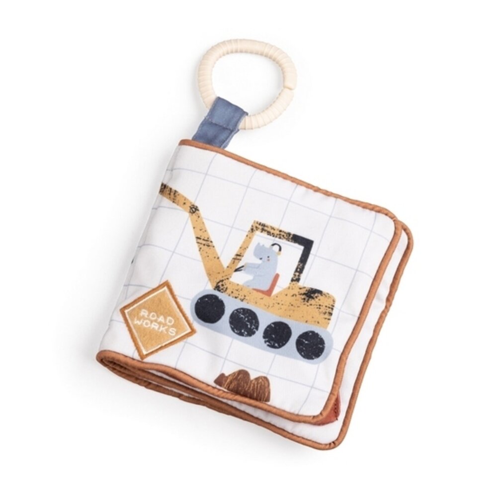 Sebra - busy builders activity book Sebra - busy builders activity book