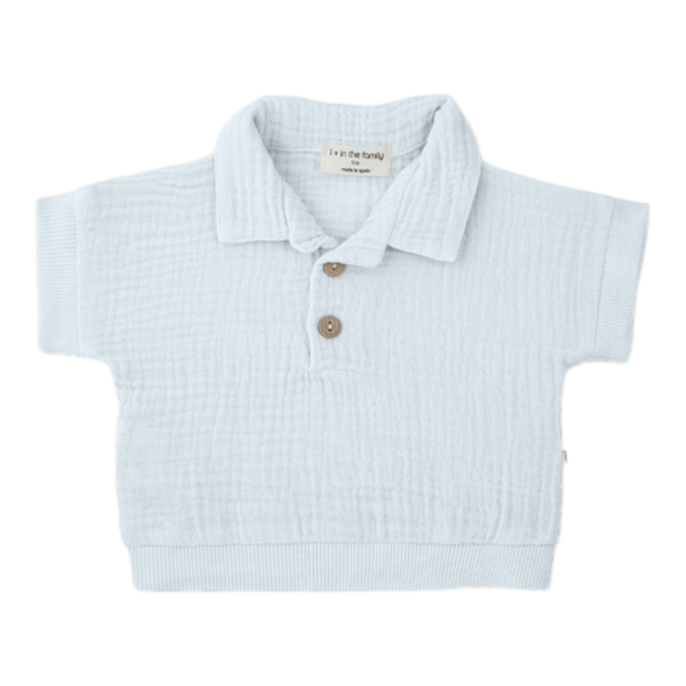 Polo Guido Misty blue Polo Guido Misty blue