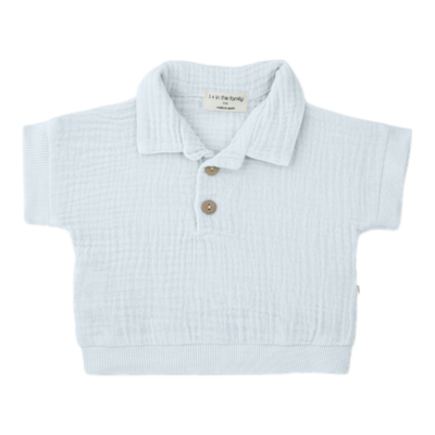 Polo Guido Misty blue Polo Guido Misty blue