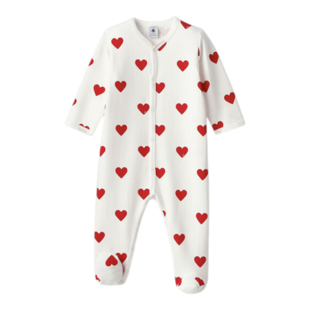 Pyjama hartjes Pyjama hartjes